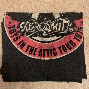 Aerosmith Tee